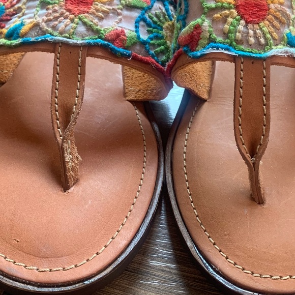 🌺 Pretty Sbicca Sandals - Picture 11 of 14